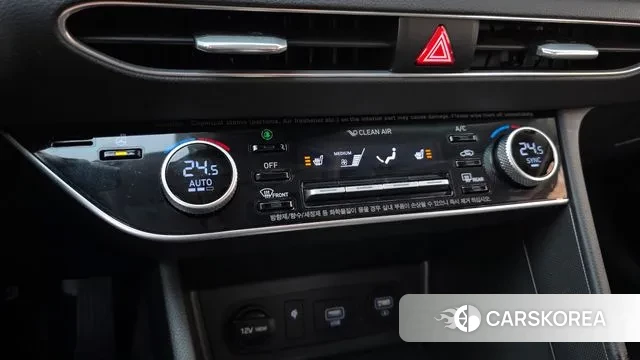 Hyundai Sonata (DN8) id 3778865 из Кореи 7