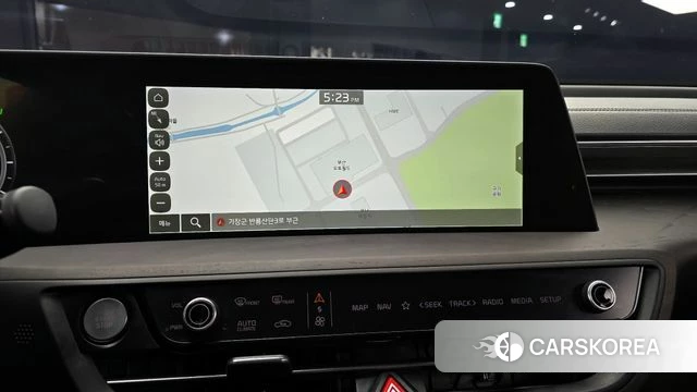 Kia K8 Hybrid id 3839594 из Кореи 7