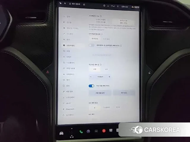 Tesla Model X id 3041403 из Кореи 7