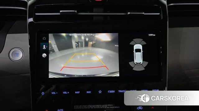 Hyundai Tucson (NX4) id 4224464 из Кореи 7