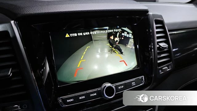 Ssangyong The New Rexton Sport id 3812627 из Кореи 7