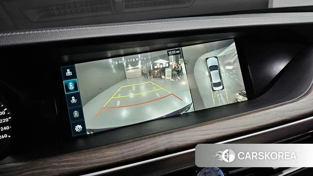 Genesis G90 id 4637706 из Кореи 7