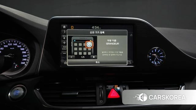 Hyundai Grandeur IG id 3845472 из Кореи 7