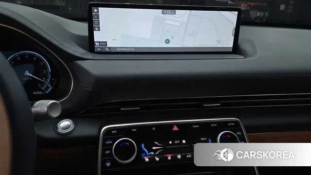 Genesis GV80 id 3394495 из Кореи 7