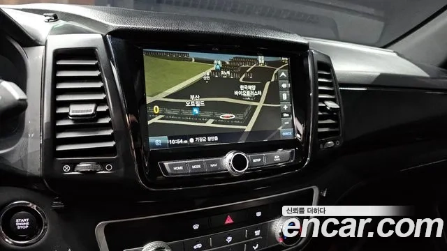 Ssangyong Rexton Sports Cannes id 2869518 из Кореи 7