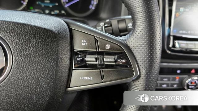 Ssangyong Rexton Sports Cannes id 4397328 из Кореи 7