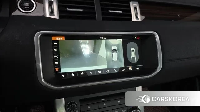 Land Rover Range Rover Evoque id 3754619 из Кореи 7