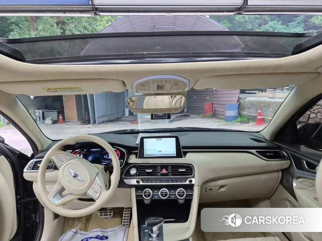 Genesis G70 id 4596410 из Кореи 7