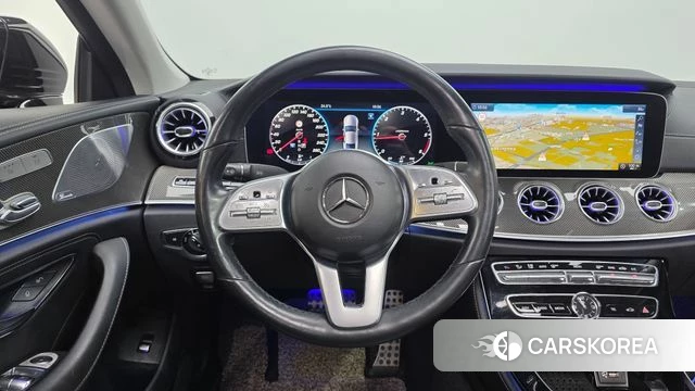 Mercedes-Benz CLS-Class C257 id 4855953 из Кореи 7