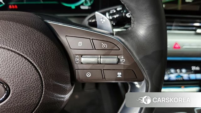 Hyundai The New Grandeur IG id 3898836 из Кореи 7