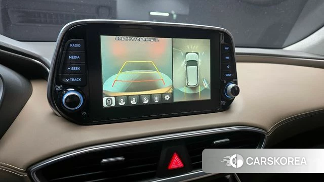 Hyundai Santa Fe TM id 3867053 из Кореи 7