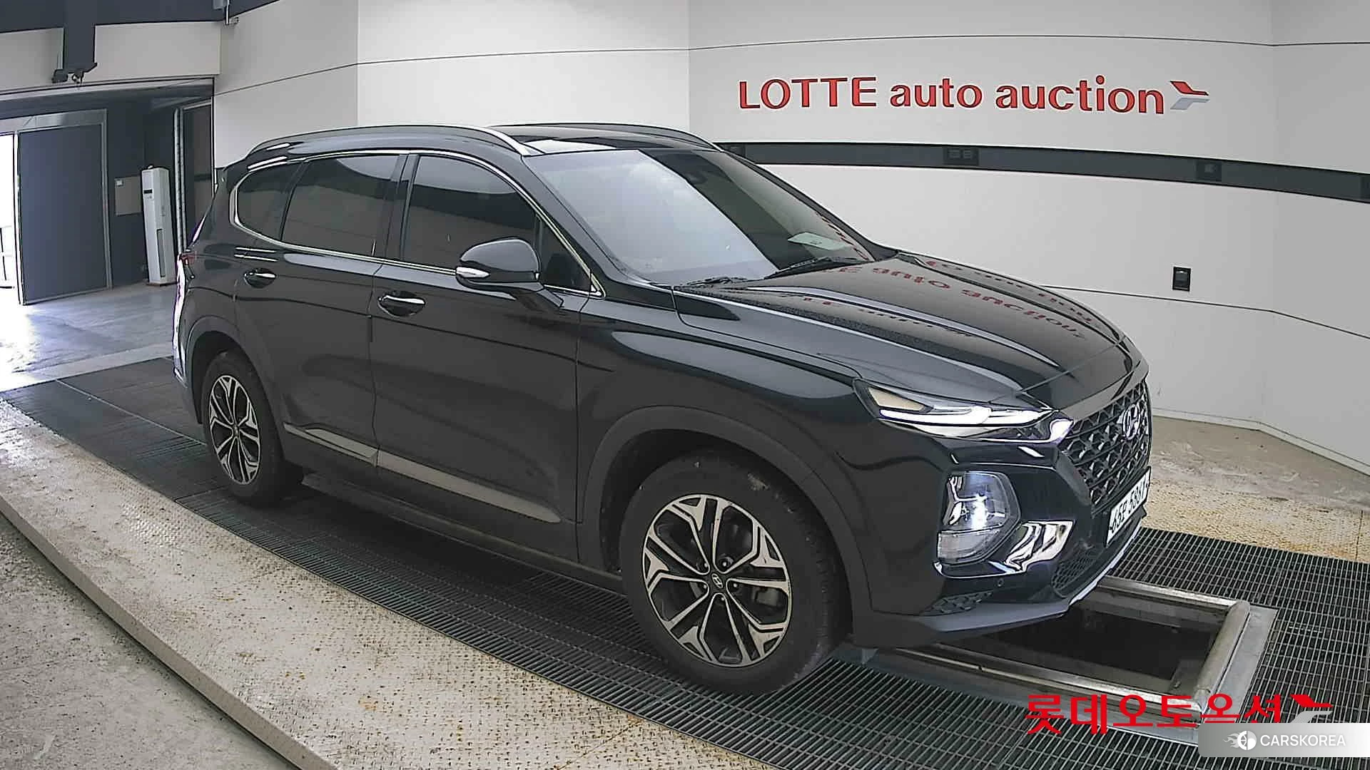Hyundai Santa Fe id 4498349 из Кореи 7