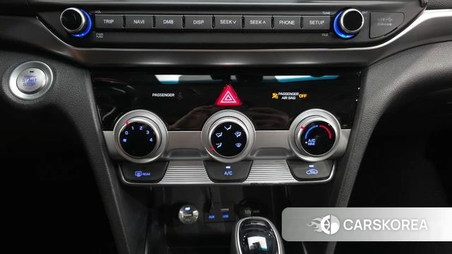 Hyundai The New Avante AD id 4447678 из Кореи 7