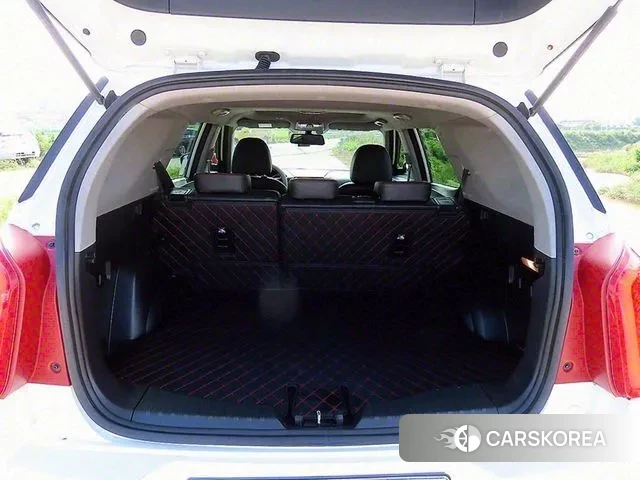 Ssangyong Tivoli Air id 3068259 из Кореи 7