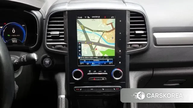 Renault Korea (Samsung) The New QM6 id 3472760 из Кореи 7