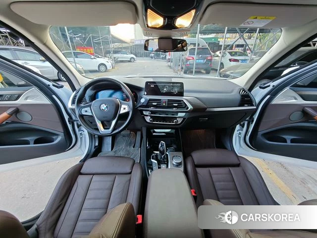 BMW X3 id 3857796 из Китая 7