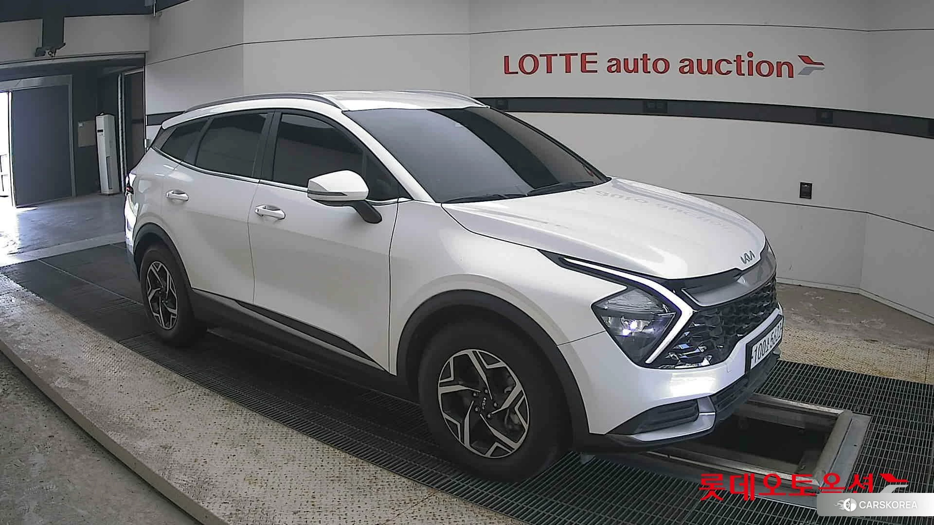 Kia Sportage id 4669095 из Кореи 7
