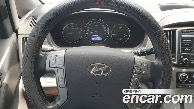 Hyundai The New Grand Starex id 2892021 из Кореи 7