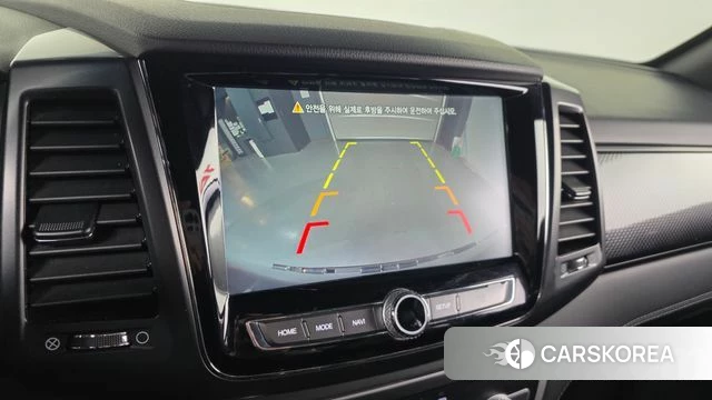 Ssangyong Rexton Sports Cannes id 3844425 из Кореи 7