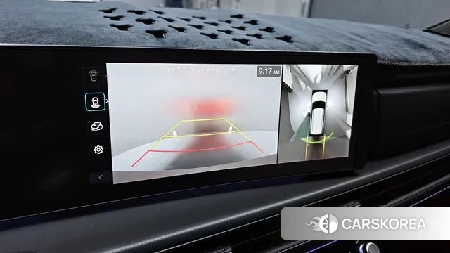 Hyundai Santa Fe (MX5) id 3482029 из Кореи 7