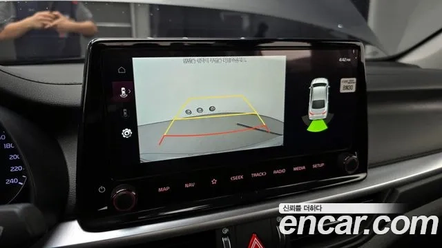 Kia The New K3 2nd generation id 2926206 из Кореи 7