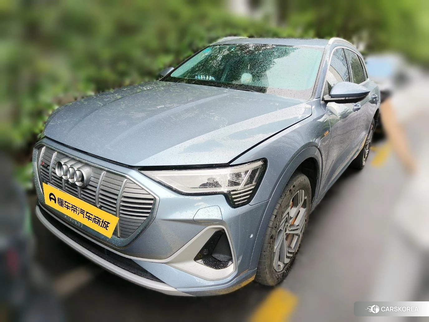 Audi e-tron id 4510812 из Китая 7