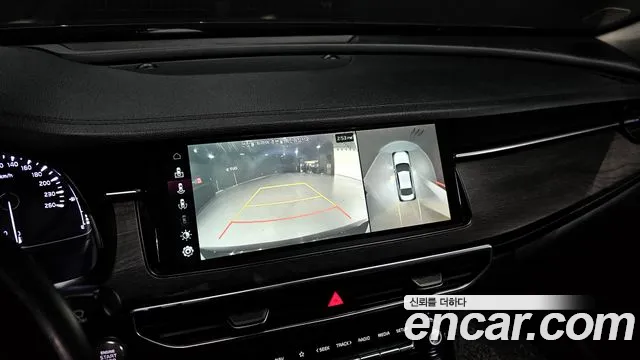 Kia K7 Premier id 2307316 из Кореи 7