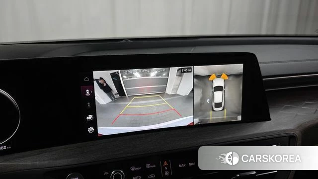 Kia K8 id 3903218 из Кореи 7