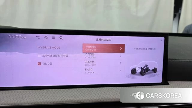 Genesis GV80 id 4783149 из Кореи 7