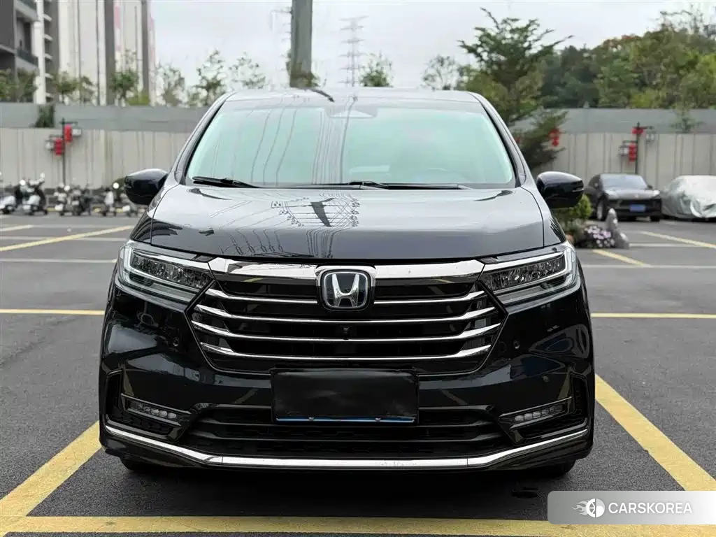 Honda Odyssey id 4539415 из Китая 7