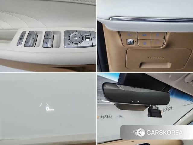 Hyundai The New Grandeur IG Hybrid id 4344368 из Кореи 7