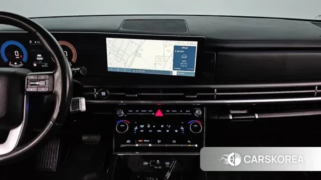 Hyundai Santa Fe (MX5) id 3327513 из Кореи 7