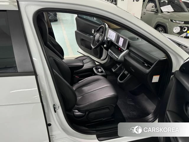 Hyundai Ionic 5 id 3915139 из Кореи 7