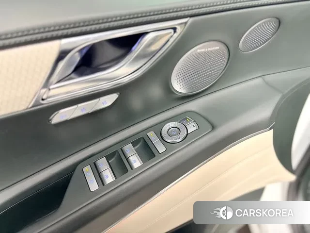 Genesis GV80 id 3619985 из Кореи 7