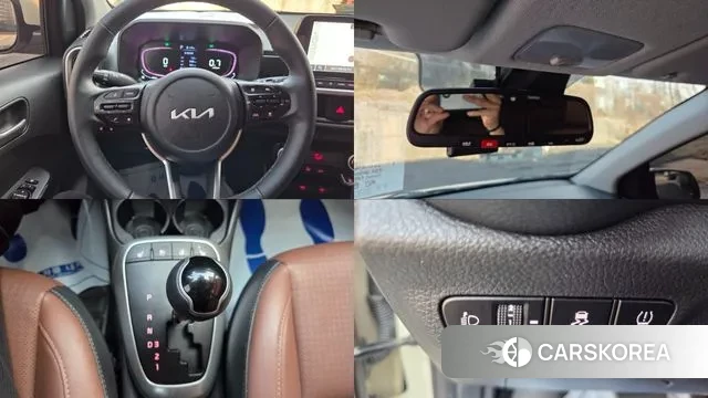 Kia The New Morning (JA) id 3776327 из Кореи 7