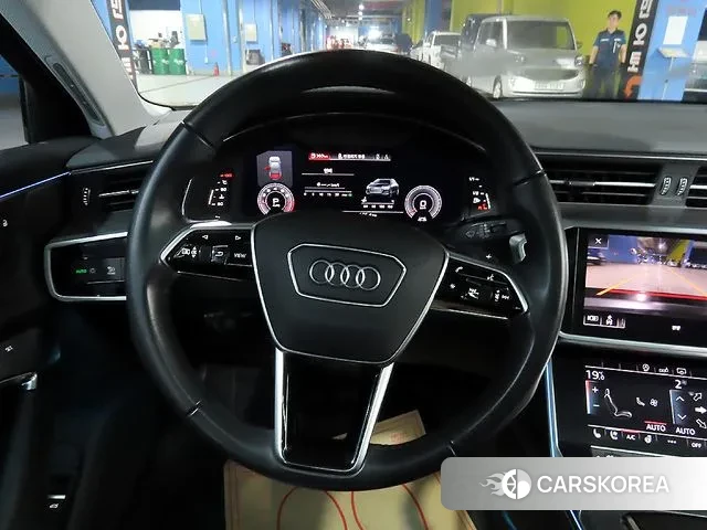 Audi A6 (C8) id 3041398 из Кореи 7