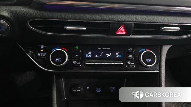 Hyundai Sonata Hybrid (DN8) id 4303353 из Кореи 7