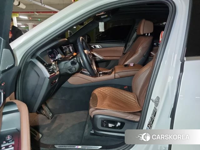 BMW X6 (G06) id 3851001 из Кореи 7