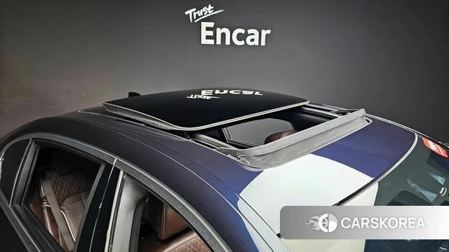 BMW 7 Series (G11) id 4447466 из Кореи 7