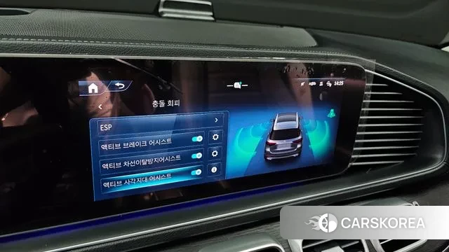 Mercedes-Benz GLE-Class W167 id 3372234 из Кореи 7