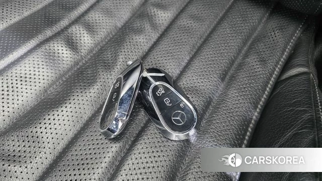 Mercedes-Benz S-Class W223 id 4370609 из Кореи 7