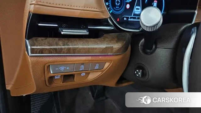 Genesis G80 (RG3) id 3649957 из Кореи 7