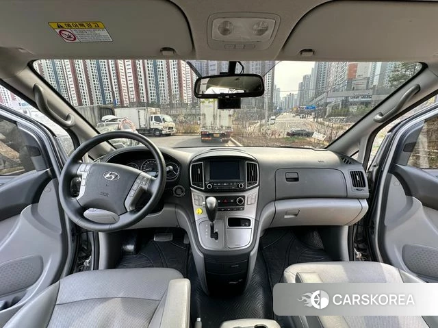 Hyundai The New Grand Starex id 3873407 из Кореи 7