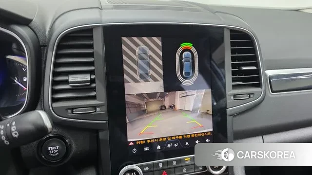 Renault Korea (Samsung) The New QM6 id 3763546 из Кореи 7