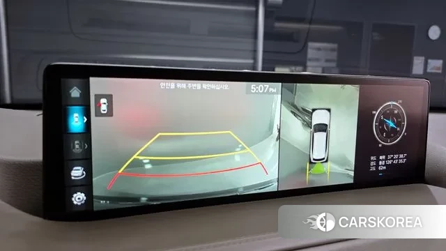 Genesis GV80 id 3058694 из Кореи 7