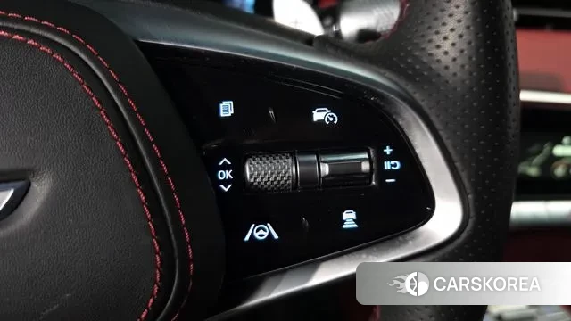 Genesis GV70 id 3483624 из Кореи 7