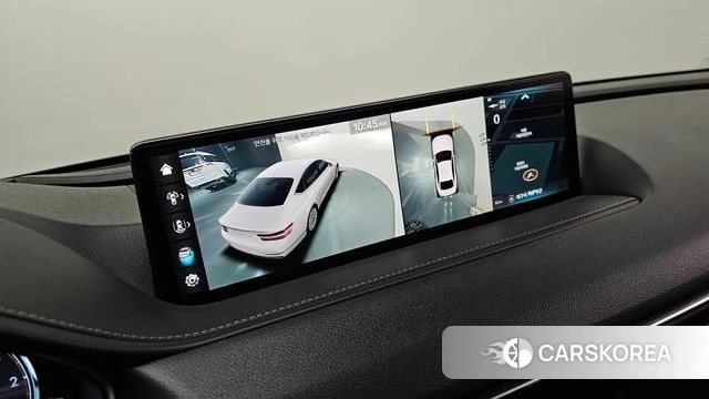 Genesis G80 (RG3) id 3851162 из Кореи 7