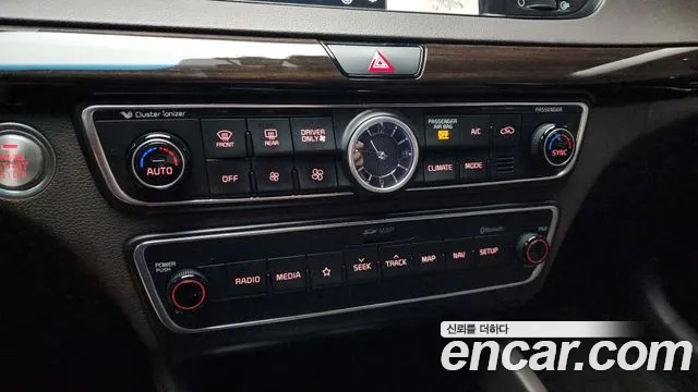 Kia All New K7 Hybrid id 2956715 из Кореи 7