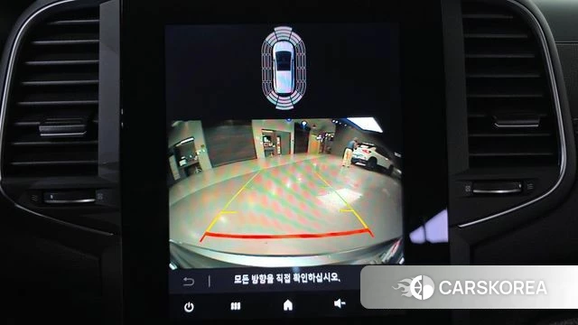 Renault Korea (Samsung) The New SM6 id 4280909 из Кореи 7
