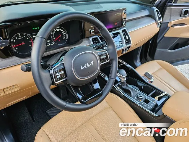 Kia Sorento 4th Generation id 2847237 из Кореи 7